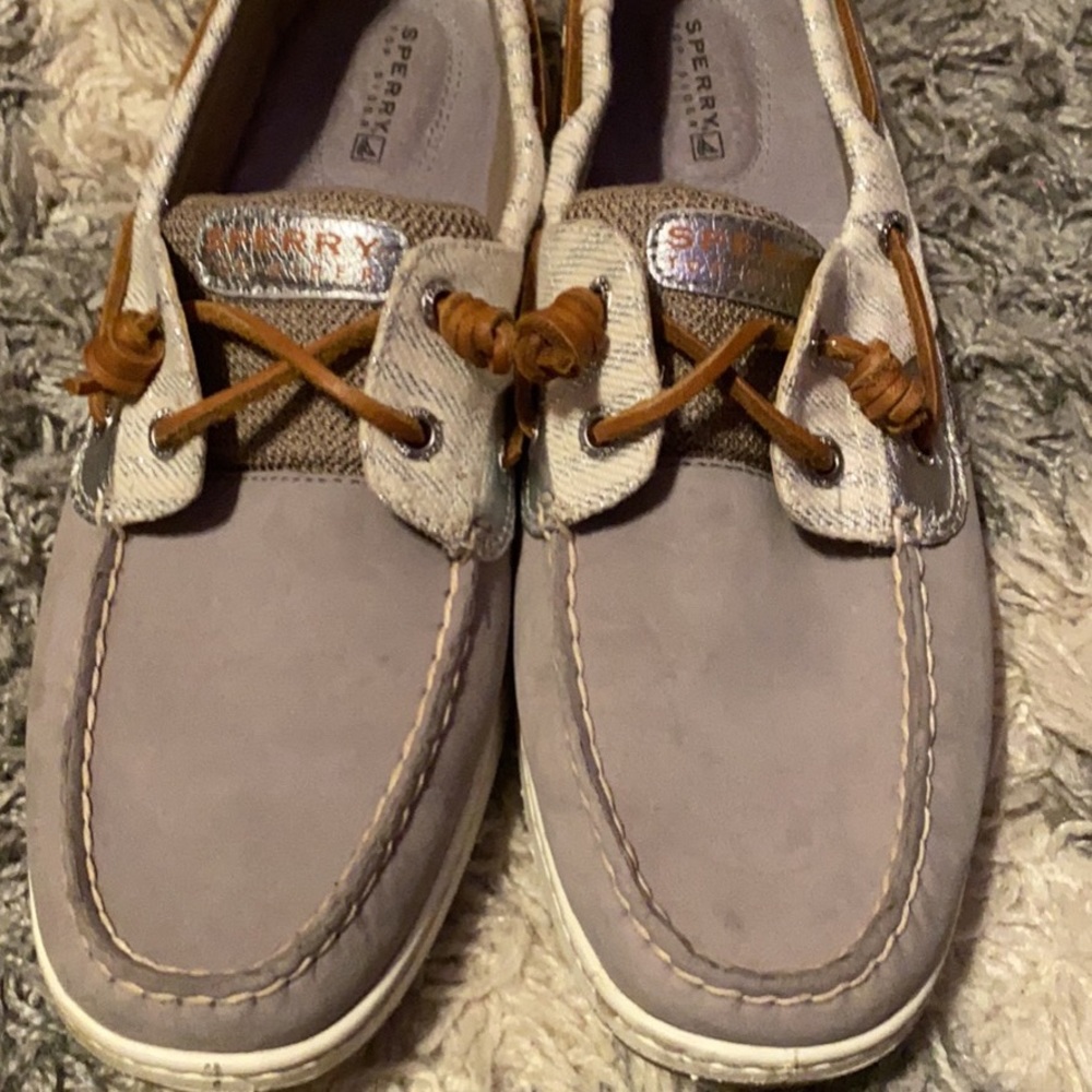Sperry Boat Shoes women’s Sz 10